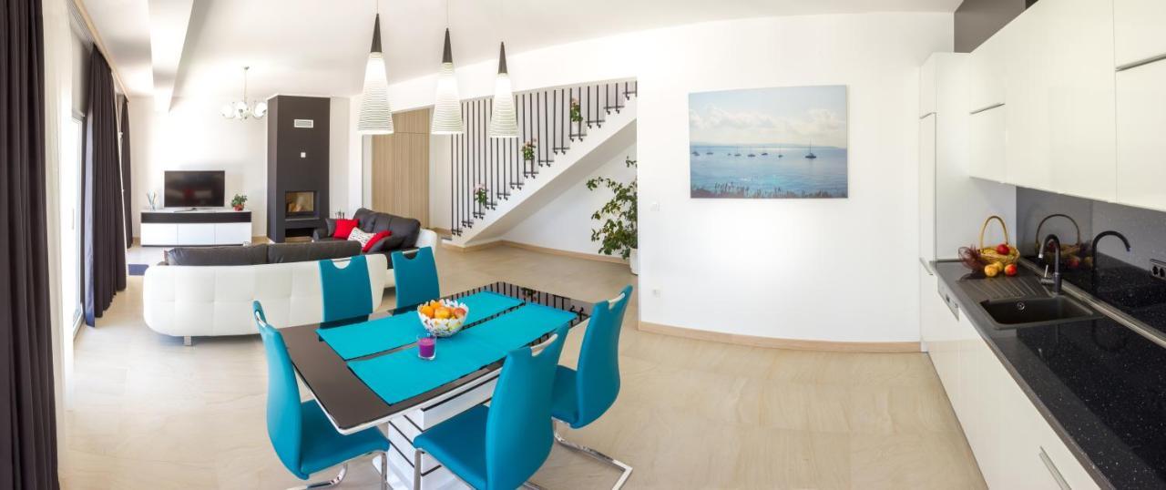 Trogir Residence Vila A Seget Vranjica Exterior photo